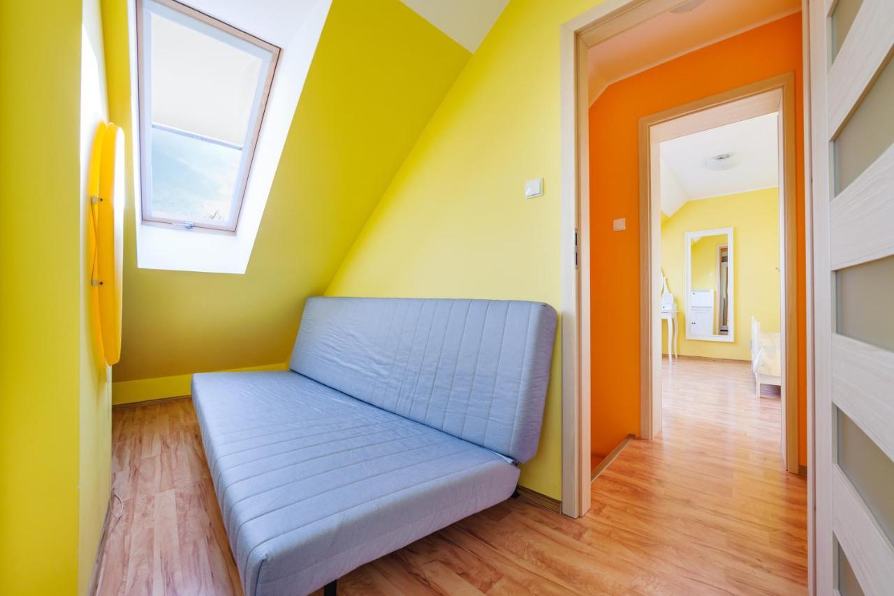 Apartamenty Sun & Snow Latarnia - Blisko Plazy, Blisko Centrum, Plac Zabaw Władysławowo Eksteriør bilde