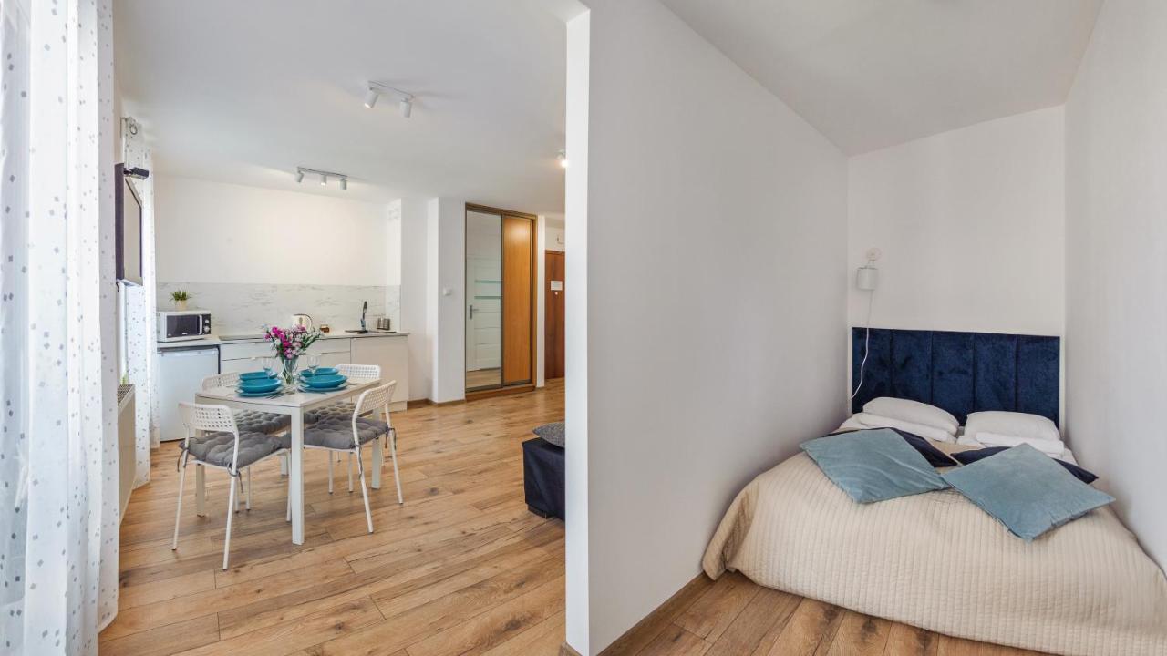 Apartamenty Sun & Snow Latarnia - Blisko Plazy, Blisko Centrum, Plac Zabaw Władysławowo Eksteriør bilde