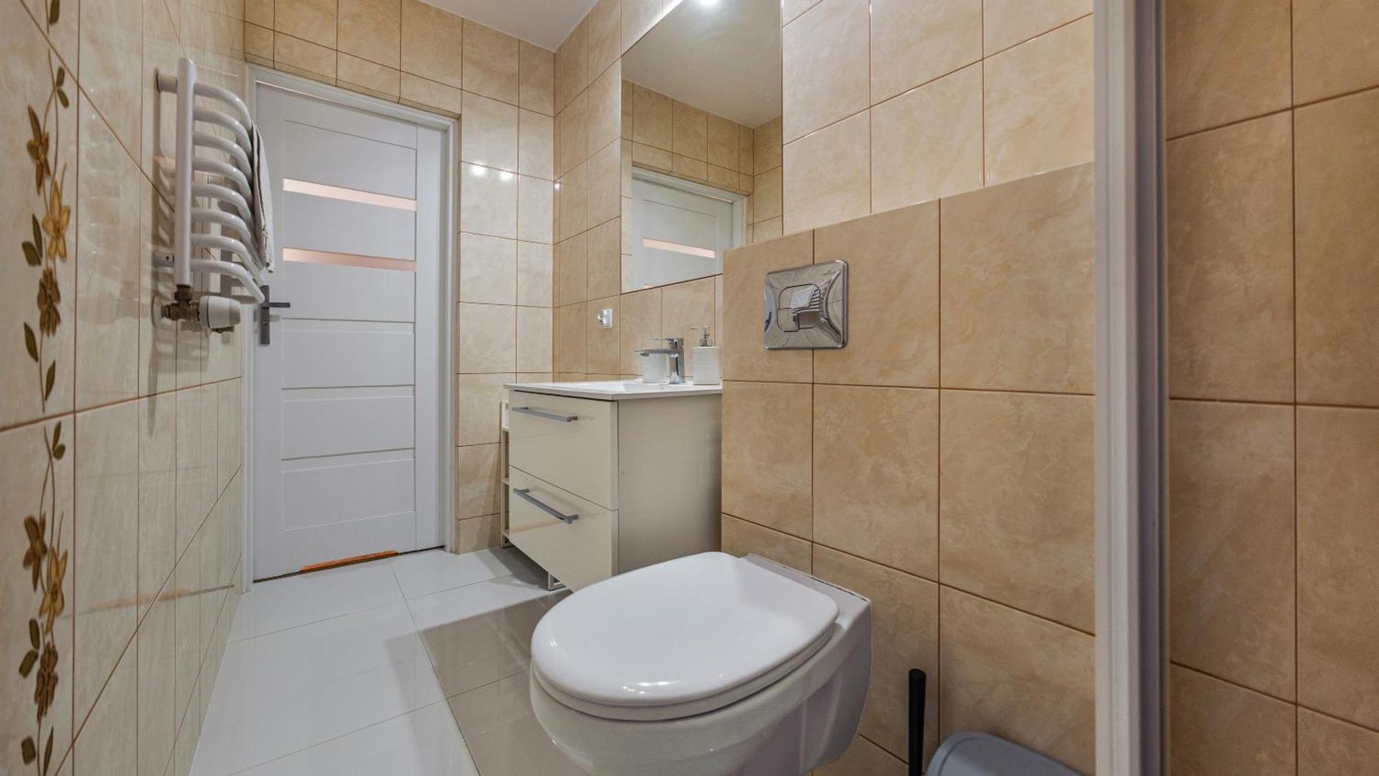 Apartamenty Sun & Snow Latarnia - Blisko Plazy, Blisko Centrum, Plac Zabaw Władysławowo Eksteriør bilde