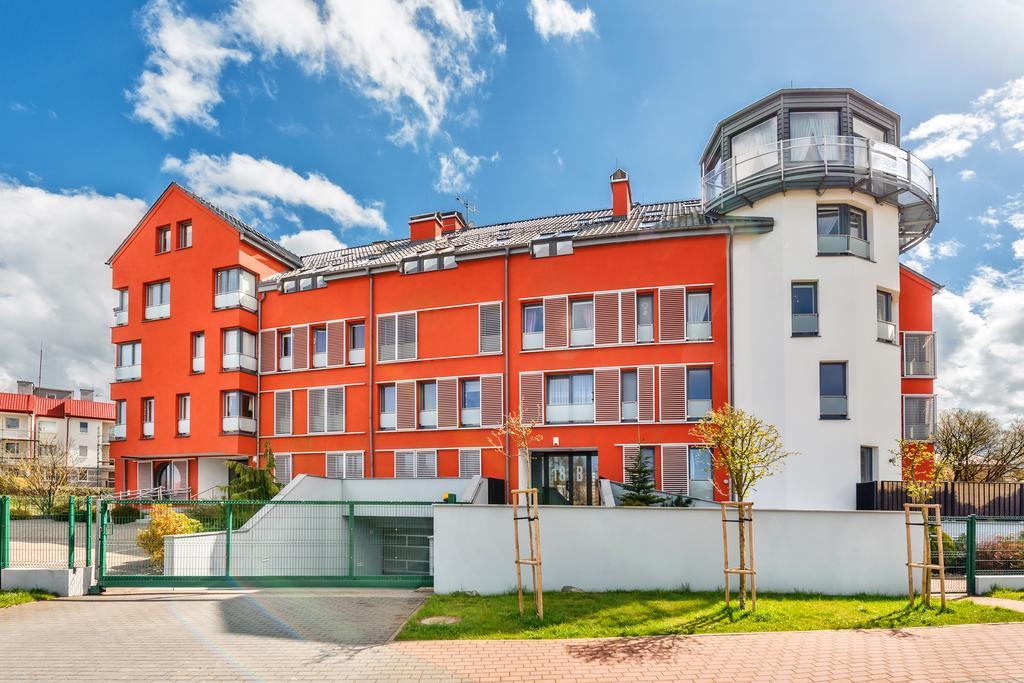 Apartamenty Sun & Snow Latarnia - Blisko Plazy, Blisko Centrum, Plac Zabaw Władysławowo Eksteriør bilde