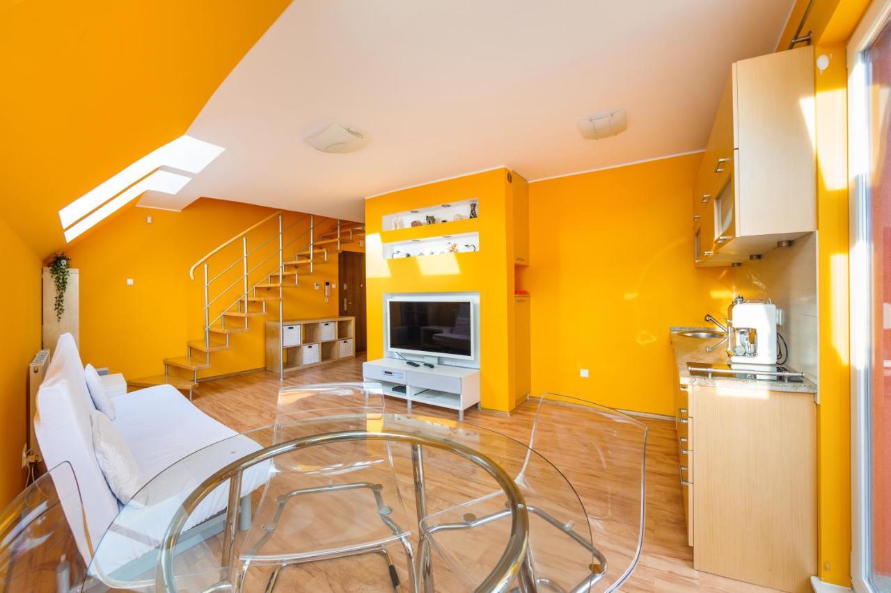 Apartamenty Sun & Snow Latarnia - Blisko Plazy, Blisko Centrum, Plac Zabaw Władysławowo Eksteriør bilde